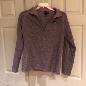 Purple Patagonia